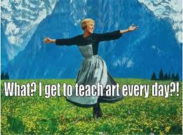 15 Memes Only Art Teachers Will Understand The Art Of Education University Art Teacher Art Teacher Meme Art Classroom Management