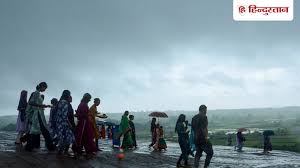 रांची में भारी बारिश का अलर्ट: मौसम विभाग की चेतावनी! - Imagen principal del artículo