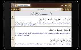 > talaqqi adalah perkataan arab yang berasal daripada kalimah laqia ; Al Quran Bahasa Indonesia For Android Apk Download