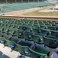 A Tour Of The New Wrigley Field 1914 Club Bleed Cubbie Blue