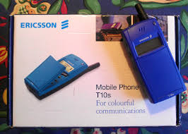 Ericsson T10s by Redfield-1982 on ...