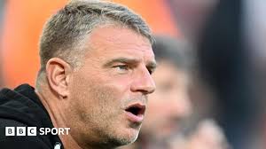 Rangers: Dutch coach Ulderink becomes assistant manager