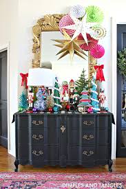 Bohemian Colorful Christmas Decor Ideas Smithhonig Boho Christmas Decor Retro Christmas Decorations Christmas Interiors
