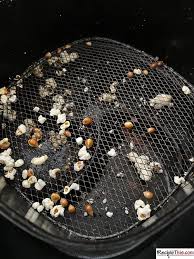 Arrange in single layer on top of foil. Can You Make Popcorn In An Air Fryer Faithrim