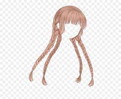 Check out the coolest anime hairstyles for guys including hairstyles with anime characters with long locks are not as common as most of us would expect. Pin Long Hair Anime Hairstyles Png Anime Hair Transparent Free Transparent Png Images Pngaaa Com