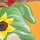 Kids Fall Painting - Crystal Ridge event image