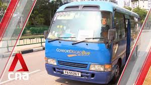 We were incorporated on 1 apr 2002 to take over comfort's minibus operations and to enter into the bigger capacity bus market. Comfortdelgro Plans To Roll Out On Demand Bus Trial To More Estates Youtube