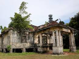 Последние твиты от abandoned places (@abandonedspaces). West Malaysia S Most Haunted Locations Expatgo