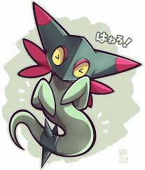 Dreepy By Woofzilla Https Www Pixiv Net Member Php Id 16444392 Dreepy Pokemon Galar Pokemonswsh Dragapu Ghost Pokemon Cute Pokemon Pictures Pokemon Art