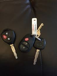 Tom's key company rents toyota key and remote fob programming devices. Key Fob Programming Tacoma World