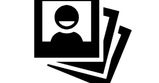 Photo Gallery Icon In Android Style Icon Photo Galleries Gallery
