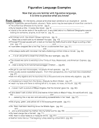 Example Figurative Language Figurative Language Language Free Web Hosting