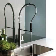 Pull out kitchen taps are designed to resonate with the allure of your luxury kitchen while also providing useful service within a hardworking kitchen. 33 Best Pull Out Kitchen Taps Ideas Kitchen Taps Sink Modern Kitchen