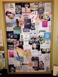 Want To Make A Vision Board Try These 29 Unique Ideas Creative Vision Boards Vision Book Vision Board Diy