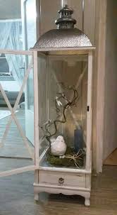 Big Lantern Big Lantern Lanterns Decor Lantern Decor Spring Large Lantern Decor