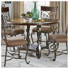Goldenrod Dining Table Metal Dining Room Table Round Dining Room Table Dining Table