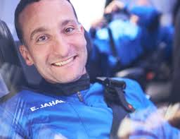 Becoming Eiman. Astronaut-Cardiologist Dr. Eiman…