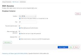 Apr 12, 2021 · development builds / snapshots the development branch can contain experimental code that is under active development and should not be used for production environments. Solved Ssh Connection Refused Installing And Using Openwrt Openwrt Forum