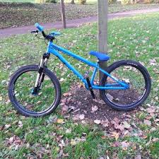 Dmr Reptoid Jump Bike Matt Blue Matt And Blue Bike Dirt Jumper