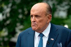 Demand letters are legal documents sent between two parties when a wrong. Prominent Lawyers Want Giuliani S Law License Suspended Over Trump Work The New York Times