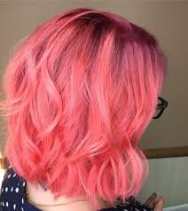 31 Pink Hair Color Ideas Trending In 2019