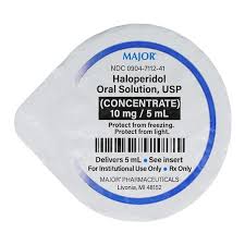 Image result for Haloperidol