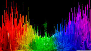Check spelling or type a new query. Razer Hd Rainbow Spectrum Wallpaper Wallpapers For Tech