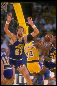 How tall is mark eaton? at the moment, 21.01.2020, we have next information/answer: Yao And Pals The Nba S Seven Best Ever Players Over 7 4 Bleacher Report Latest News Videos And Highlights