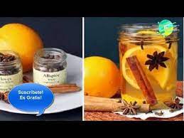 Una Naranja Clavo De Olor Y Canela Descubre Los Increibles Beneficios De Esta Mezcla Youtube
