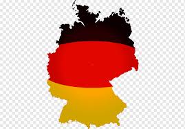Almanya, almancada länder olarak bilinen 16 eyaletten oluşan bir federasyondur. Bati Almanya Almanya Bayragi Dogu Almanya Haritasi Harita Bayrak Turuncu Bilgisayar Duvar Kagidi Png Pngwing