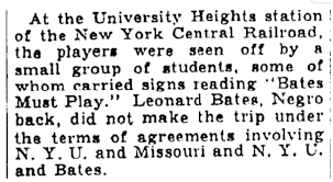 No Missouri Compromise: Bates Must Play — Ardsley Historical Society