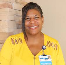 Volunteer Spotlight: Carla Torrence