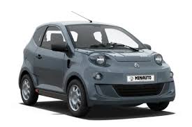 Image result for Gris Acier 2004 Aixam-Mega