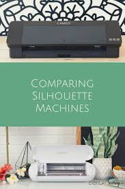 Have you tried accessing the program. Choosing The Best Electronic Craft Cutting Machine Compare Silhouette Cricut And More Everyday Savvy