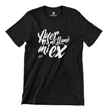 Khea x natti natasha x prince royce ayer me llamo mi ex remix letra lyrics. Playera De Ayer Me Llamo Mi Ex Khea Mercado Libre