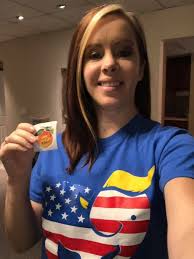 KIA day at Georgia Capitol today. See the red one!