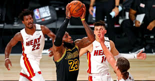 Nba players tend to be pretty popular guys. Nba Finals The James Davis Show Takes Los Angeles Lakers To Second Straight Win Over Miami