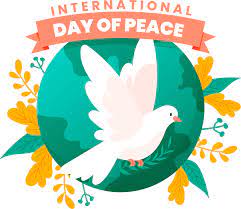 International Day Of Peace International Day Of Peace,, 46% OFF