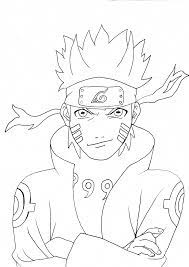 Pin De Nicol Aviles En Anime Naruto Para Colorear Colorear Anime Arte De Naruto