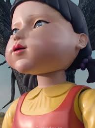 Parodia de El Juego del Calamar