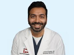 Hammad Shaikh, M.D., Doctor
