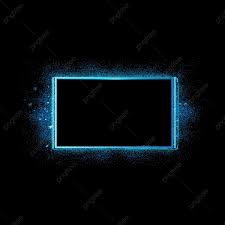 Effect Box Light Border Blue Border Light Effects Color Border Clipart Psd Light Box Effect Color Png Transparent Clipart Image And Psd File For Free Downloa Light Background Images Text Borders