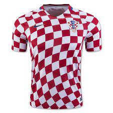 Share your pride for the vatreni in authentic croatia national soccer team shirts. Croatia National Football Team Jersey Jersey On Sale