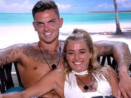 With a recoupling looming, love island guys get grafting on tonight's show. Georgia Harrison Breaks Silence After Rumours Rage She Slept With Sam Gowland Mirror Online