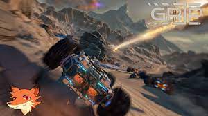 Pour obtenir encore plus d'armes et d'explosifs, n'hésite pas à dégommer les camions citerne, même s'ils ont l'air inoffensifs. Grip Un Jeu De Course Combat Fou Inspire De Rollcage P G Fr Youtube