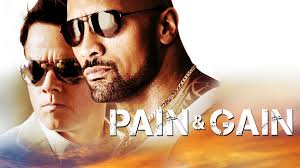 Pain & Gain credits