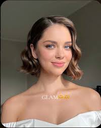 for The Bob Bob Bob Wedding Hair