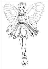 Coloring page of mother nature wearing her headdress. Coloring Pages Fairies Az Coloring Pages Fairy Coloring Pages Barbie Coloring Pages Fairy Coloring