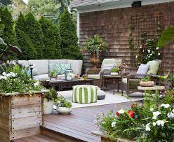 Our Favorite Deck Decorating Ideas For A Stylish Outdoor Room Better Homes Gardens