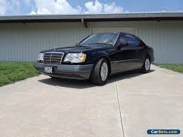 1994 Mercedes Benz 300 Series E320 Mercedesbenz 300series Forsale Canada Mercedes Benz 300 Benz Mercedes Benz